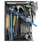 Household Tool Set in Case