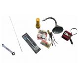 DC To AC POWER INVERTER, Plumbing Solder Kit,