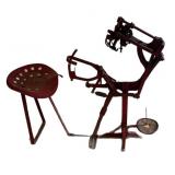 Vintage 1920s Felins Tying Machine