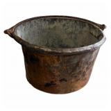 Large Cooper Pot