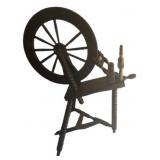 Antique Spinning Wheel