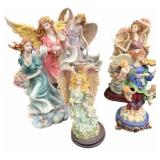 (5) Beautiful Angels