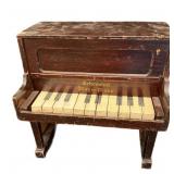 Mini Schoenberg Player Piano