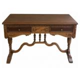 Beautiful Antique Ladies Writing Desk