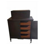 Antique Bachelors Chest
