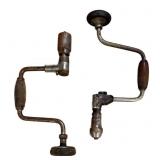 (2) PCS Two Hand Drills