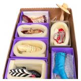 Miniature Shoe Collection