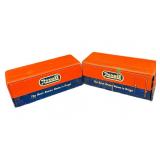 (2) PCS Vintage Rexall Semi Trailers