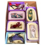Miniature Shoe Collection
