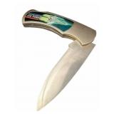 US Air Force XL Lock-blade Knife