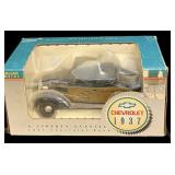 Die Cast Metal 1937 Chevrolet