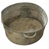 Large Wash Tub