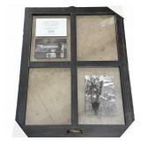 New 17 x 22 ï¿½ Beautiful Windowpane 4 Open Collage
