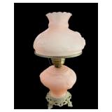 20 ï¿½ Pink Fenton Art Glass Gone With The Wind