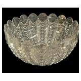 Royal Copenhagen Shell Punch Bowl