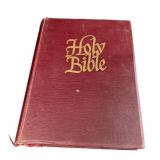 Vintage 1949 Holy Bible