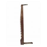 Cross Cut Saw