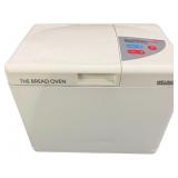 Welbilt pre-owned bread machine