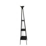 Estate Floor Lamp With Shelves