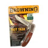 Browning fast task knife