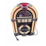 Jukebox styled radio