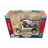 Remington Limited Edition Metal Locking Bank