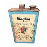 Vintage Maytag Multi-Motor Oil Can