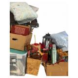 Pallet-Christmas, New Pillows, Pictures, Hats,