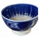 Flow Blue Bowl