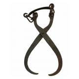Ice Tongs