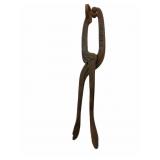 Cast Iron Tongs