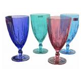 (4) MARQUIS BY WATERFORD GLASSES wï¿½ BOX
