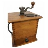Antique Coffee Grinder