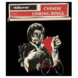 Chinese Linking Rings
