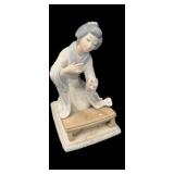 Vintage Lladro Porcelain Figurine