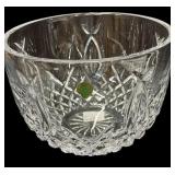 GRANVILLE BOWL WATERFORD CRYSTAL