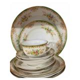 Beautiful 80 pc Embassy China Japan
