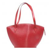 Louis Vuitton Epi Saint Jacques Tote Bag
