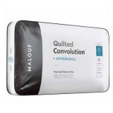 King $129 MSRP Quilted Convolutionï¿½ Pillow