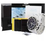 Breitling A13311 Superocean Chronograph Watch