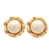 Chanel Clip-on Earrings