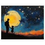 Starry Night Memories LTD EDT By Van Gogh LTD