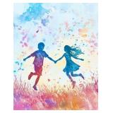 Chasing the Sun LTD EDT Canvas  By Andrea Walton