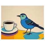 Morning Visitor LTD EDT By Van Gogh LTD