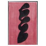 Papercut  c.1947 Art Print by Henri Matisse