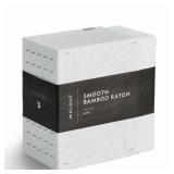 Queen $194 MSRP Smooth Bamboo Rayon Sheet Set