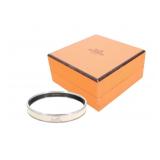 Hermes Enamel Bracelet