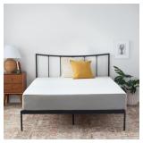 King $689 Weekender 10' Memory Foam Mattress - NEW