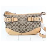 Coach Signature Shoulder Bag