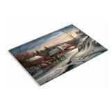 Coming Home - Cutting Board by Terry Redlin